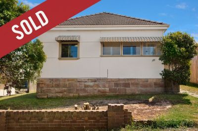 Land Value! Create your dream home on this 632sqm north facing block.