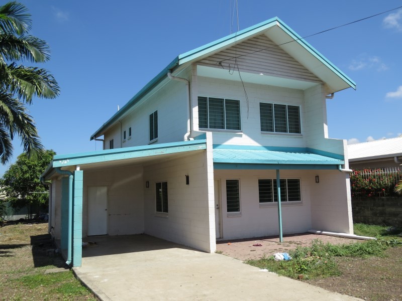 House for sale in Port Moresby 8 mile