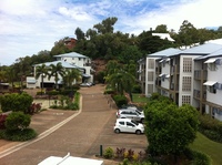 Close to the City!