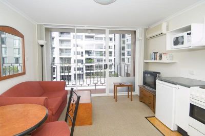 'Azure' - Fully Furnished 1 bedroom Apartment