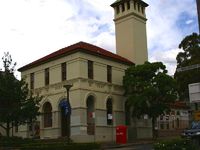 Heritage building with hotel DA approval. Norton Street, Leichhardt.