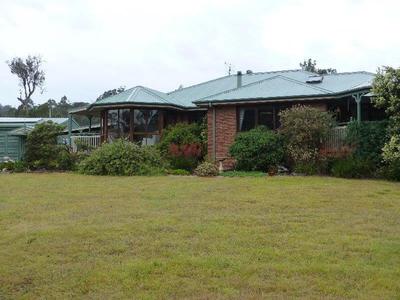 Bournda Coastal Hideaway