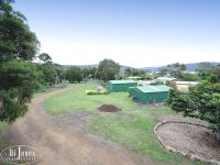 5224sqm land for sale (includes Tennis Court & Sheds). Fantastic building opportunity.