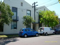 Large two bedroom apartment