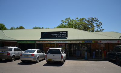 Rural Convenience Store, Takeaway Restaurant, Optional Petrol Station and Much More