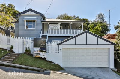 83 Annie Street, Auchenflower