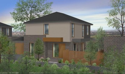 Executive Townhouse - Melbourne 