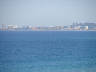 Burleigh Heads Beach