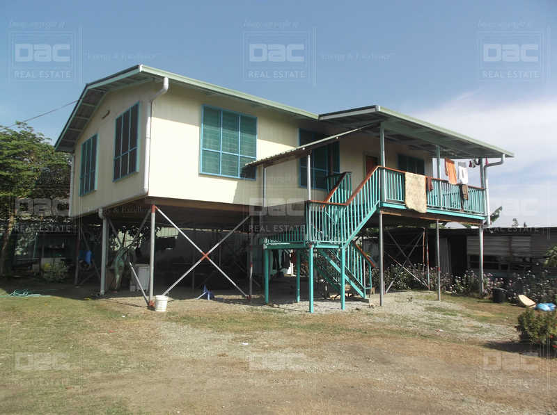 House for sale in Port Moresby 9 Mile