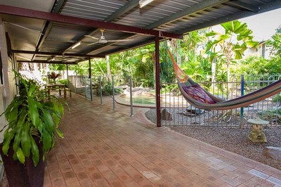 Tropical Sanctuary