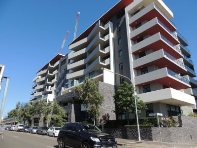 great location - Ground Floor one bedroom luxury apartment with high ceiling