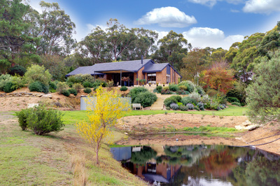 Architecturally Designed Country Home on  3-1/2 acres
