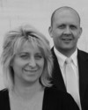 Stephanie Beeston & Steven Jury