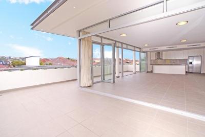 THE PENTHOUSE