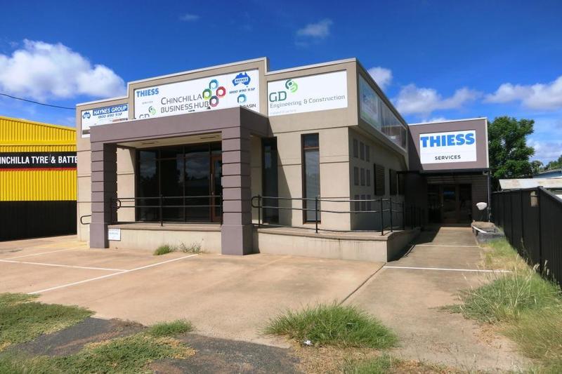 Real Estate For Commercial Lease 20 Inverai Road Chinchilla , QLD