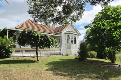 Peaceful Country Homestead