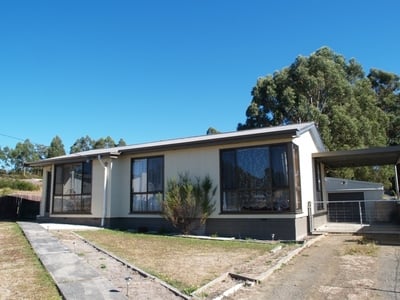 Fully Fenced 1/4 Acre