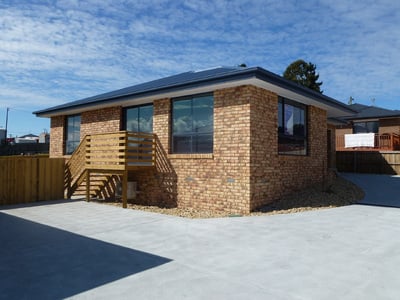 Brand new units – Only two on the block