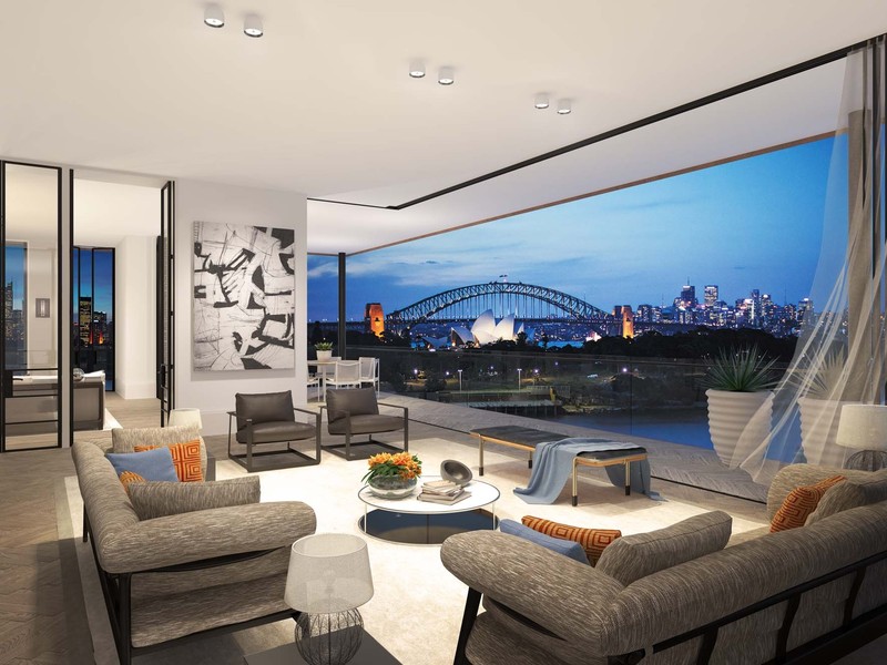 Penthouse/10 Wylde Street, Potts Point