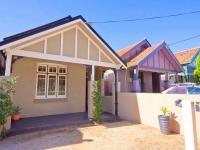 THREE BEDROOM FEDERATION HOME