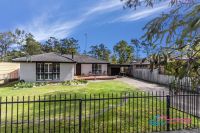 LOVELY FAMILY HOME ON A QUARTER ACRE