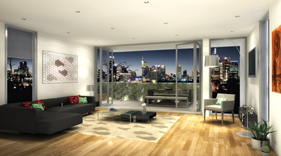 Pre-Release 1 Bed Room & 2 Bed Room Apartments