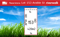 Lot 153 Arable Street, Werribee