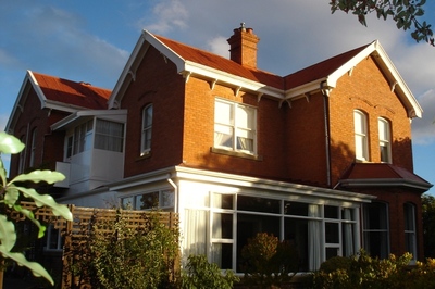 Beautiful Hamlyn in Stoke Street is for sale