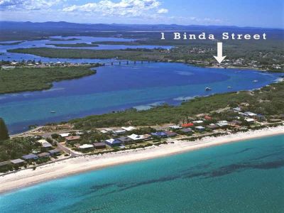Binda Street, Hawks Nest