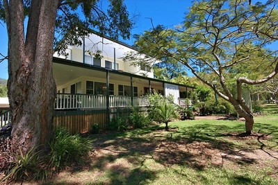 Noosa Property Suited to Horses