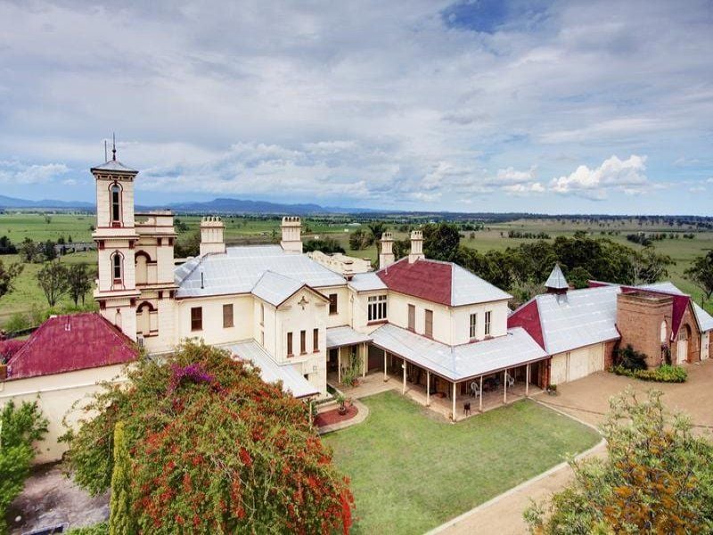 Sold property 3,350,000 for 7 Range Road Singleton , NSW 2330