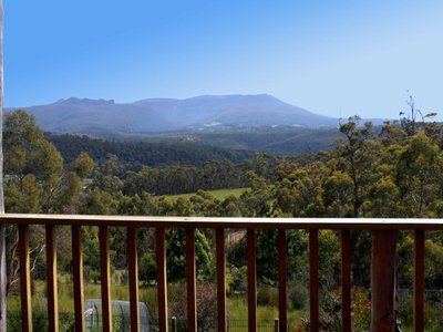Spacious two storey family home - Beautiful bushland setting