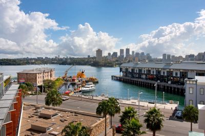 12/25A Hickson Road, Sydney