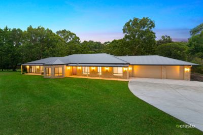 Almost 50sqs, Brand New Steel Frame Home on over half an acre