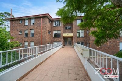1/42 VIEW STREET, Chatswood