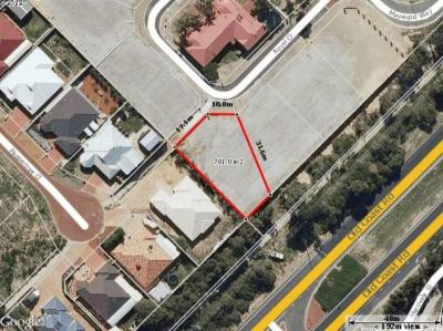 Largest Blocks Available in Port Bouvard