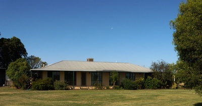 Peaceful Rural Lifestyle Property - 50 Acres - Echuca 10 Minutes 