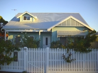 Old world beauty in a modern family home