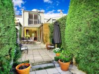 ARCHITECTURALLY DESIGNED PADDINGTON TERRACE.