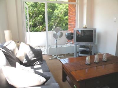 Fully furnished two bedroom apartment