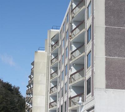  Ultra spacious with three bedrooms and two full baths! This condo has it all!