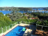 EXECUTIVE RESIDENCE WITH AMAZING HARBOUR VIEWS!!!
