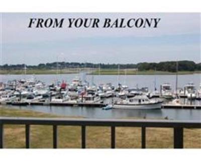 Enjoy the sun setting overlooking a beautiful marina & skyline with stunning waterviews