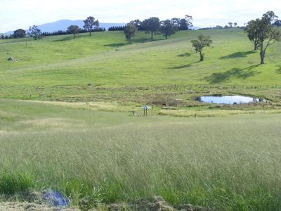 Views, Town Water and Location