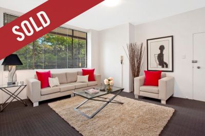 Bursting with potential this original 52sqm apartment is an affordable entry into the market.