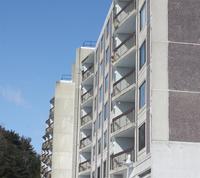  Ultra spacious with three bedrooms and two full baths! This condo has it all!