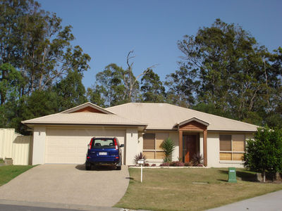 SPACIOUS 4 BEDROOM HOME READY TO MOVE INTO.