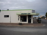 Well established and renowned licensed cafe located in the main st of the highly popular seaside town of Edithburgh.