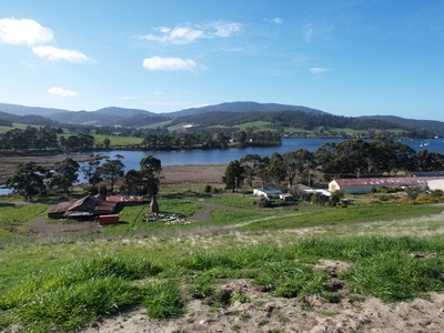 3 acre Building Lot