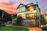 A rare and prized grand harbourfront mansion